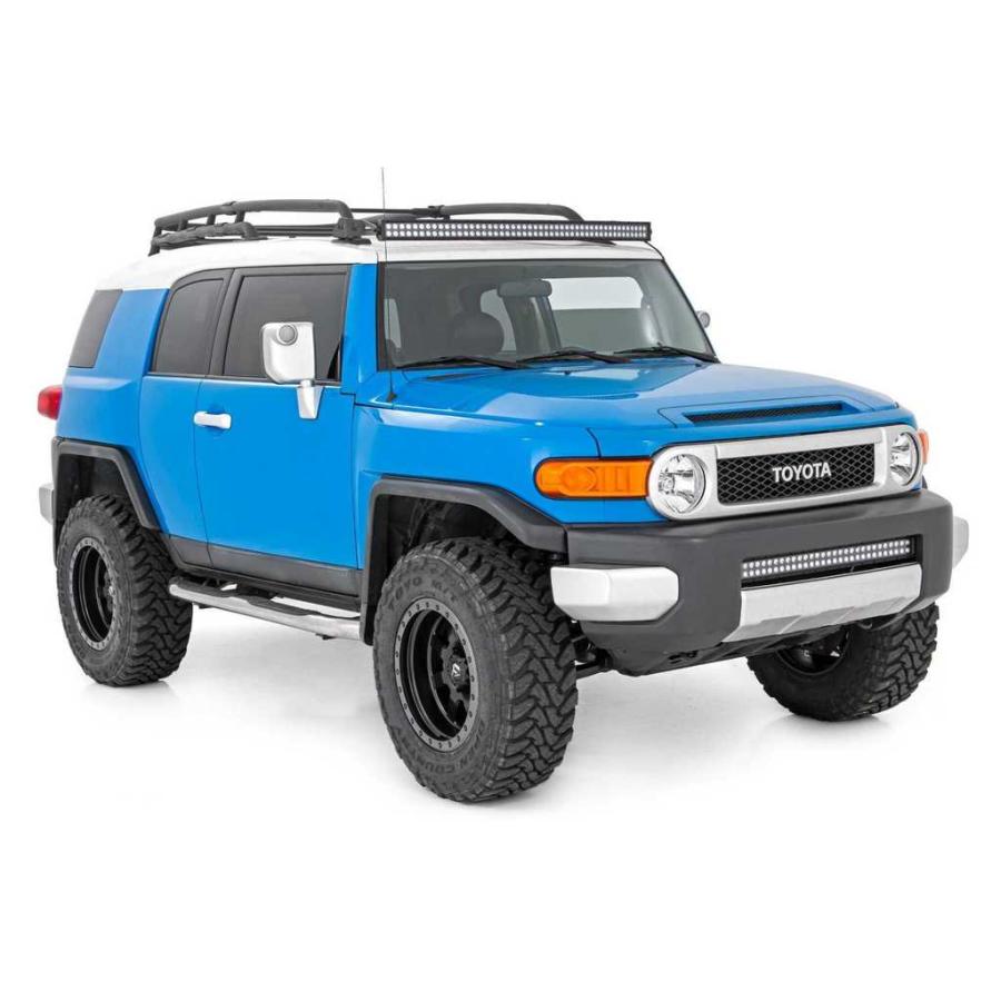ROUGH COUNTRY(ラフカントリー)正規品]50インチ LEDライトバー