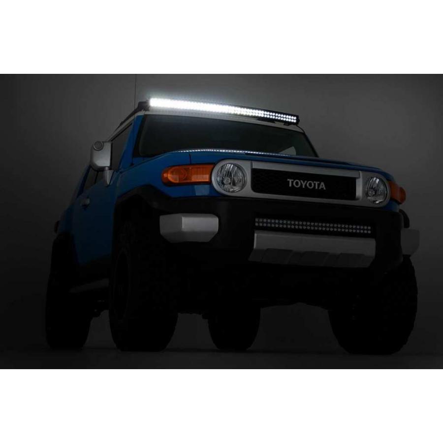 ROUGH COUNTRY(ラフカントリー)正規品]50インチ LEDライトバー