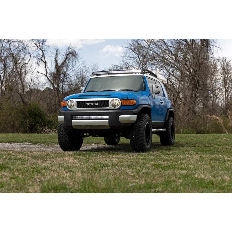 ROUGH COUNTRY(ラフカントリー)正規品]50インチ LEDライトバー
