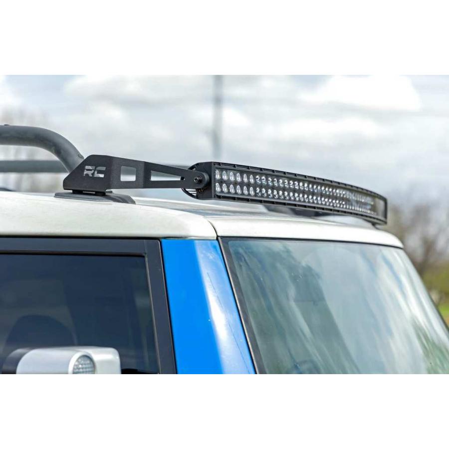 ラフカントリー　LEDライトバー　ランクル　プラド　ハイラックス　FJクルーザー ROUGH COUNTRY(ラフカントリー)正規品]50インチ LEDライトバー