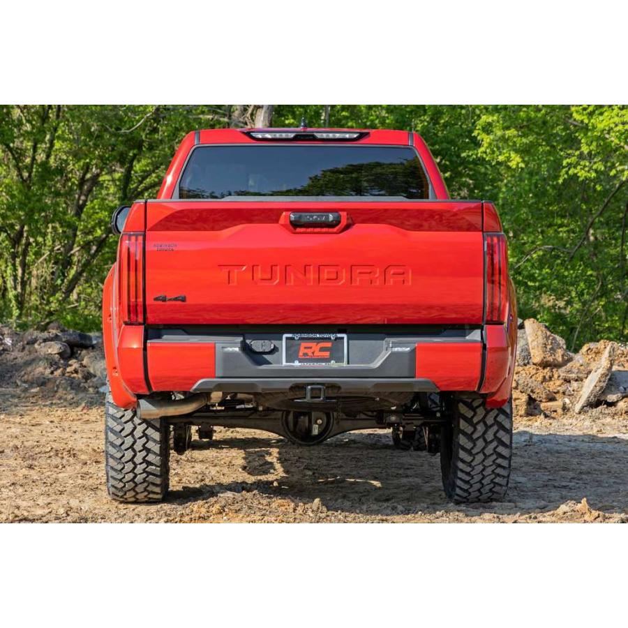 [ROUGH COUNTRY(ラフカントリー)正規品]6インチリフトアップキット/サスキット N3ショック付き Tundra タンドラ/71230の画像