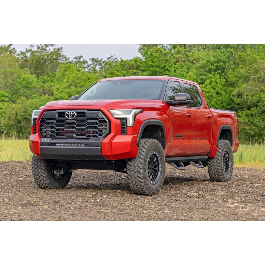 [ROUGH COUNTRY(ラフカントリー)正規品]6インチリフトアップキット/サスキット N3ショック付き Tundra タンドラ/71230の画像