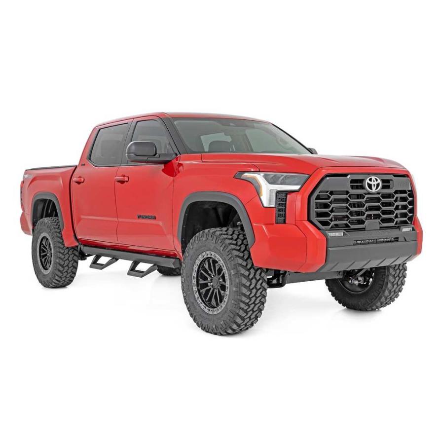 [ROUGH COUNTRY(ラフカントリー)正規品]6インチリフトアップキット/サスキット N3ショック付き Tundra タンドラ/71230の画像