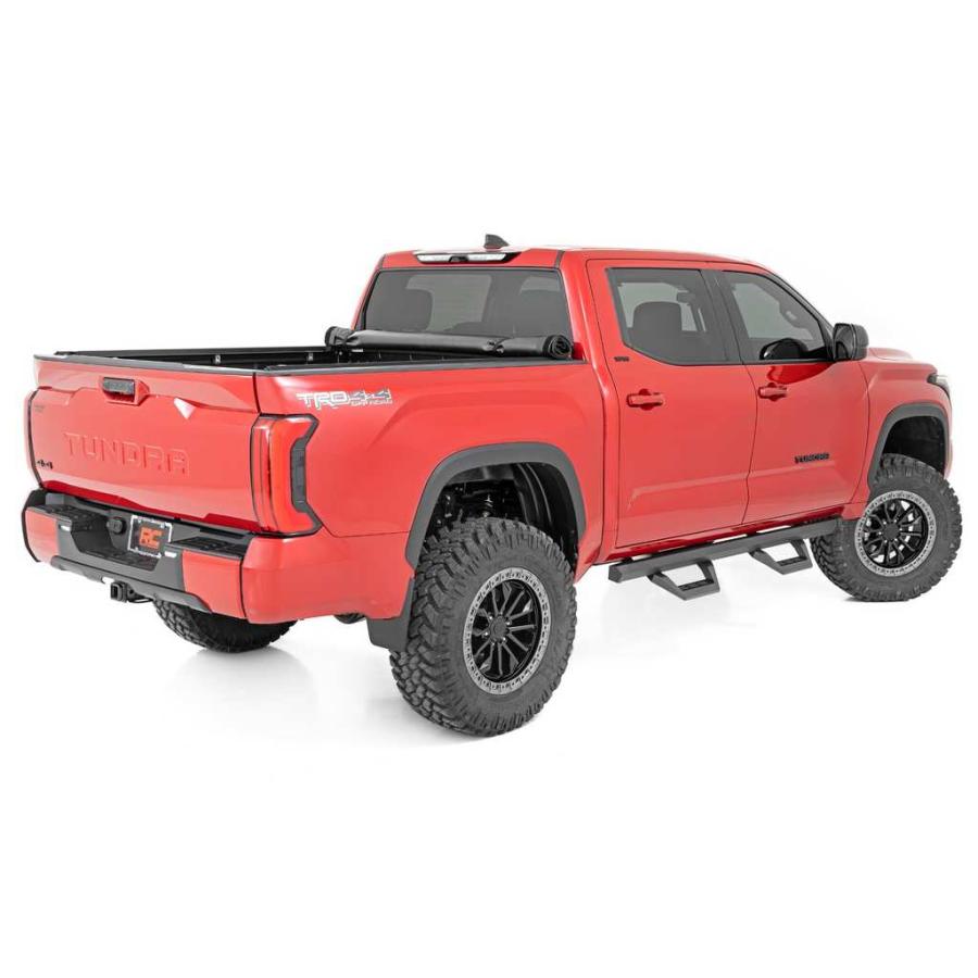 [ROUGH COUNTRY(ラフカントリー)正規品]6インチリフトアップキット/サスキット N3ショック付き Tundra タンドラ/71230の画像
