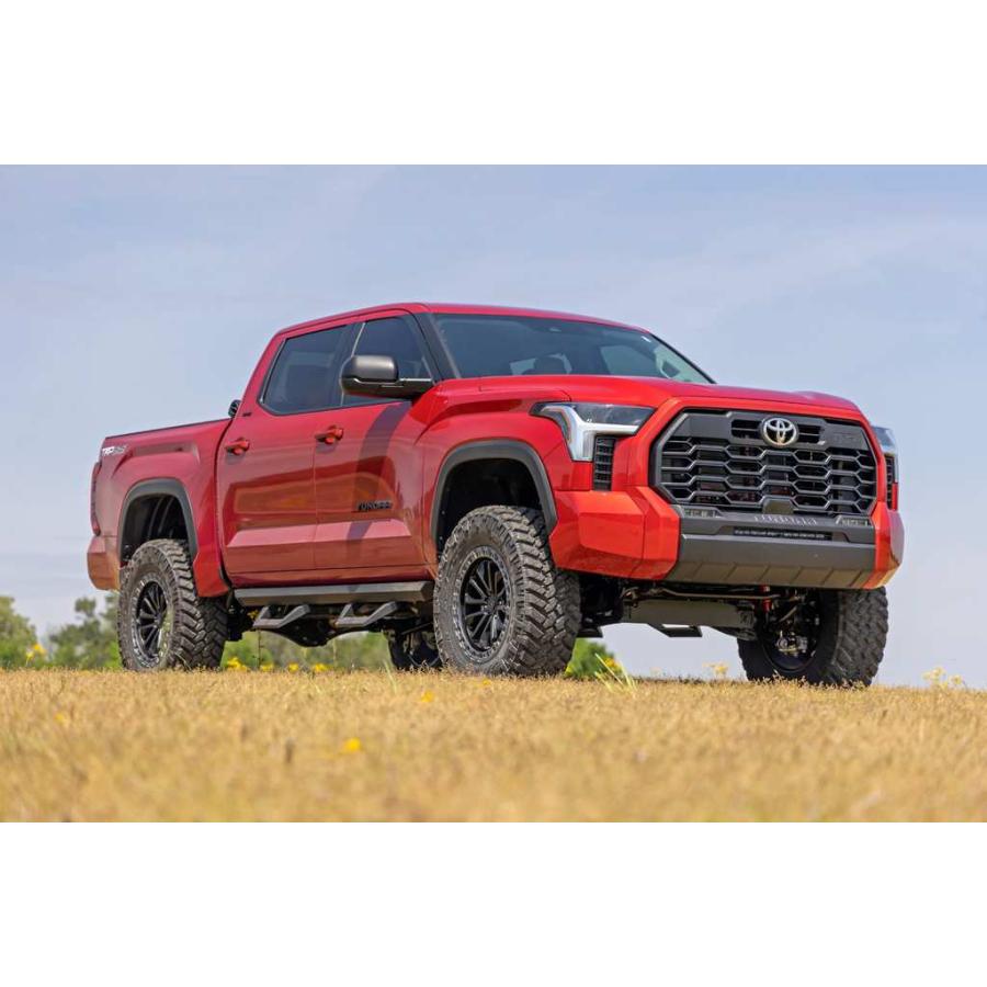 [ROUGH COUNTRY(ラフカントリー)正規品]6インチリフトアップキット/サスキット N3ショック付き Tundra タンドラ/71230の画像