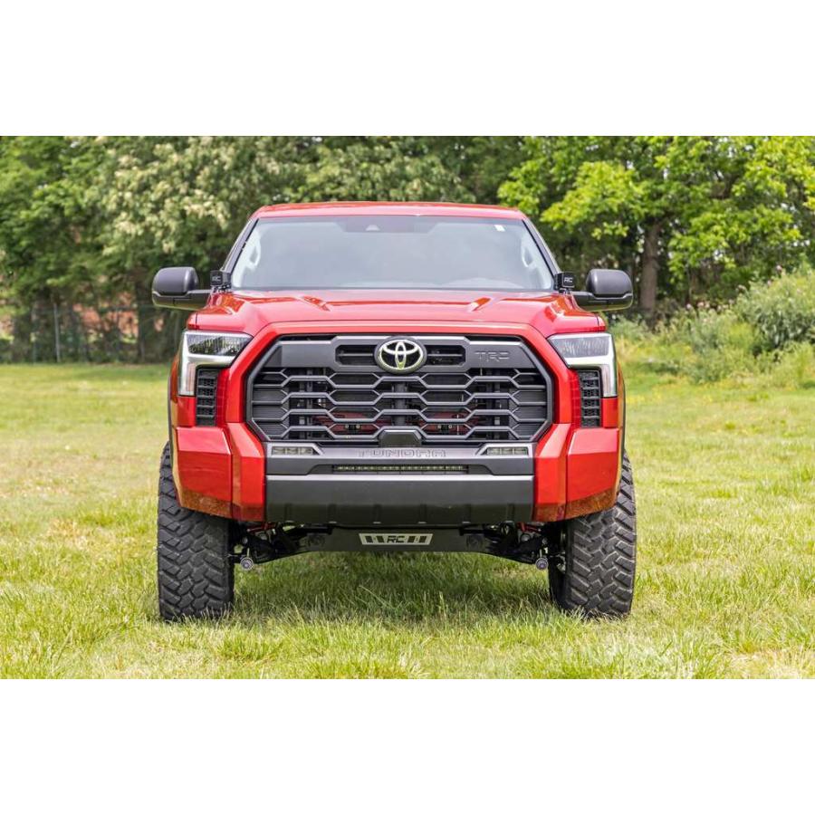 [ROUGH COUNTRY ラフカントリー]6インチリフトアップキット/サスキット TRDオフロードモデル専用 リアショック付 タンドラ/71240_8