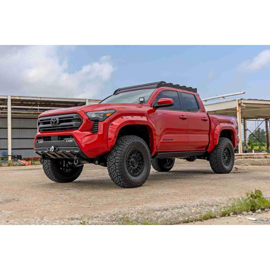 ROUGH COUNTRY 正規品] ウインチマウント Pro9500Sウインチ付き US