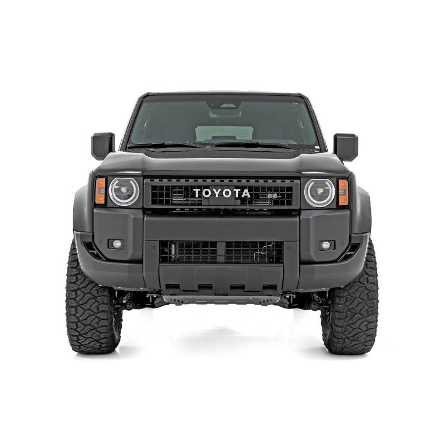 ROUGH COUNTRY 正規品]3.5インチ(約 8.9cm) リフトキット N3ショック