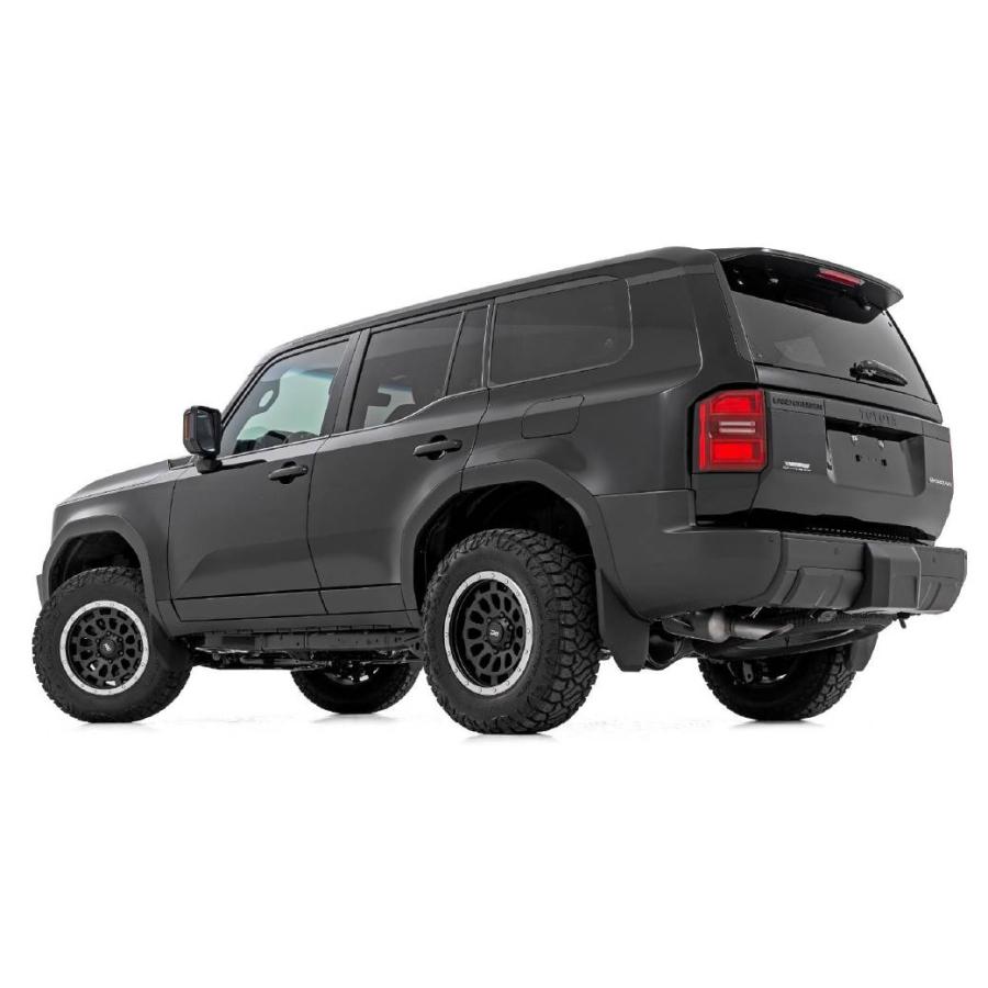 ROUGH COUNTRY 正規品]1インチ(約 2.54cm) レベリングキット/リフト