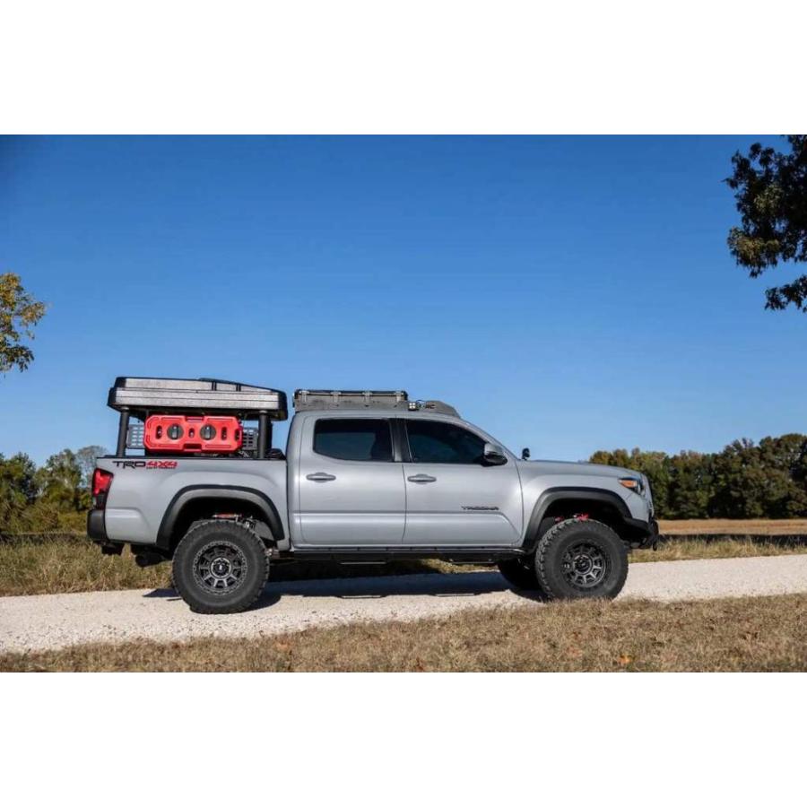 [ROUGH COUNTRY(ラフカントリー)正規代理店]ベッドラック モールパネル TOYOTA Tacoma トヨタ タコマ/73114｜dolonco｜08