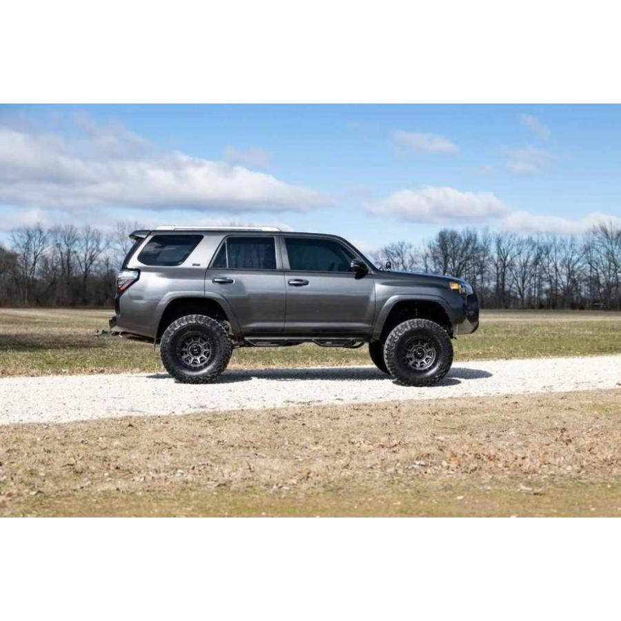 ROUGH COUNTRY(ラフカントリー)正規品]6インチ リフトアップキット N3
