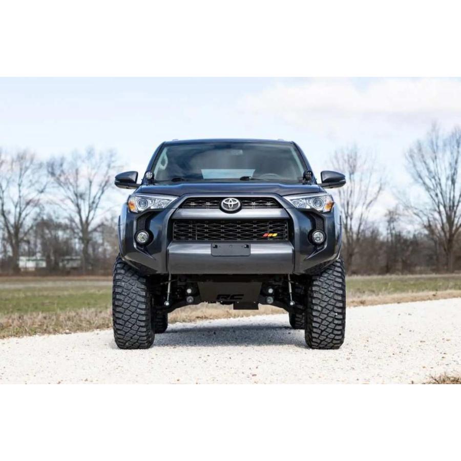 ROUGH COUNTRY(ラフカントリー)正規品]6インチ リフトアップキット N3 