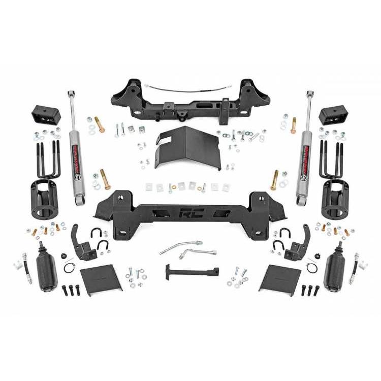 ROUGH COUNTRY(ラフカントリー)正規品]6インチリフトキット/サスキット