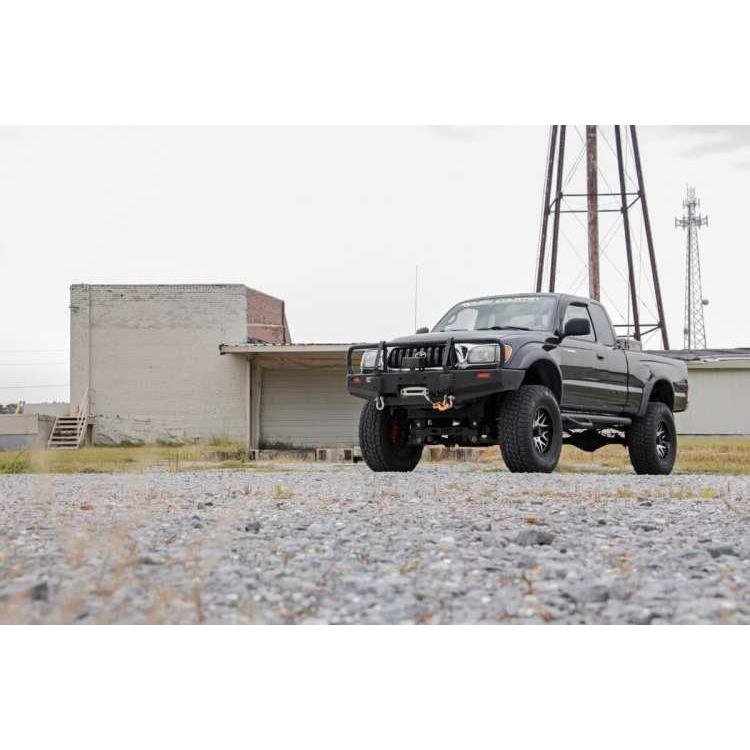 ROUGH COUNTRY(ラフカントリー)正規品]6インチリフトキット/サスキット