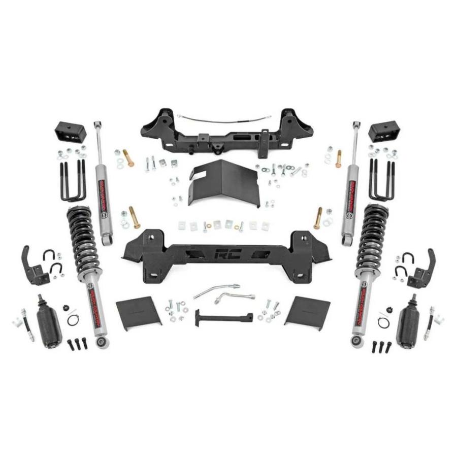 ROUGH COUNTRY(ラフカントリー)正規品]6インチ リフトアップキット N3