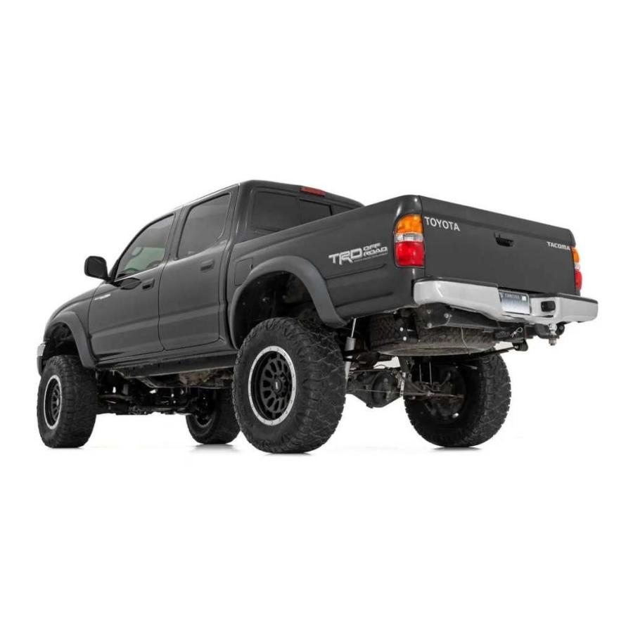 ROUGH COUNTRY(ラフカントリー)正規品]6インチ リフトアップキット N3