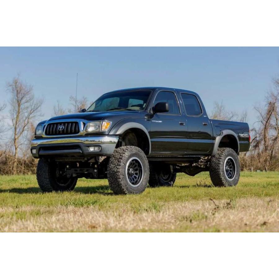 タコマ 3.5 インチ リフトアップキット 楽天市場】Rough Country ラフカントリー 05-21 トヨタ タコマ 3インチ