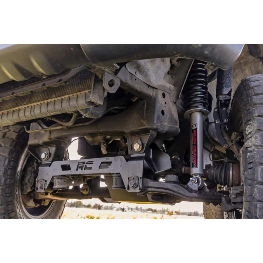 ROUGH COUNTRY(ラフカントリー)正規品]6インチ リフトアップキット N3