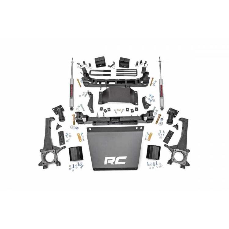 ROUGH COUNTRY(ラフカントリー)正規品]6インチ(約 15.2cm)リフトキット