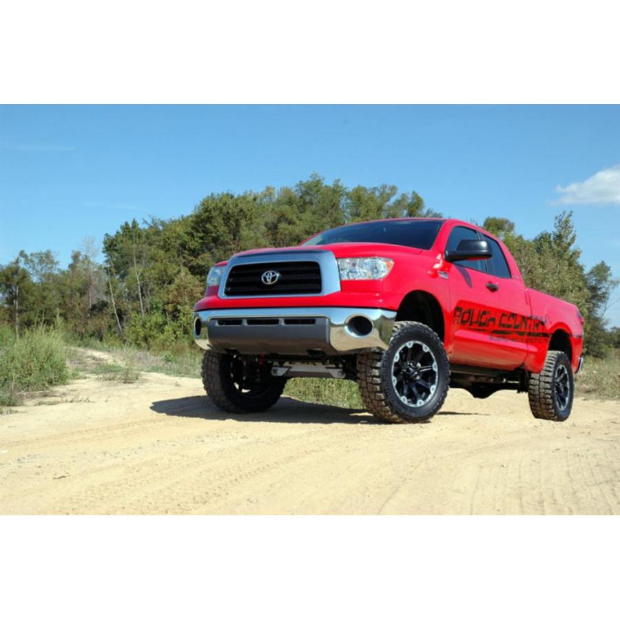 ROUGH COUNTRY(ラフカントリー) 日本正規輸入代理店] 6インチ(約15cm