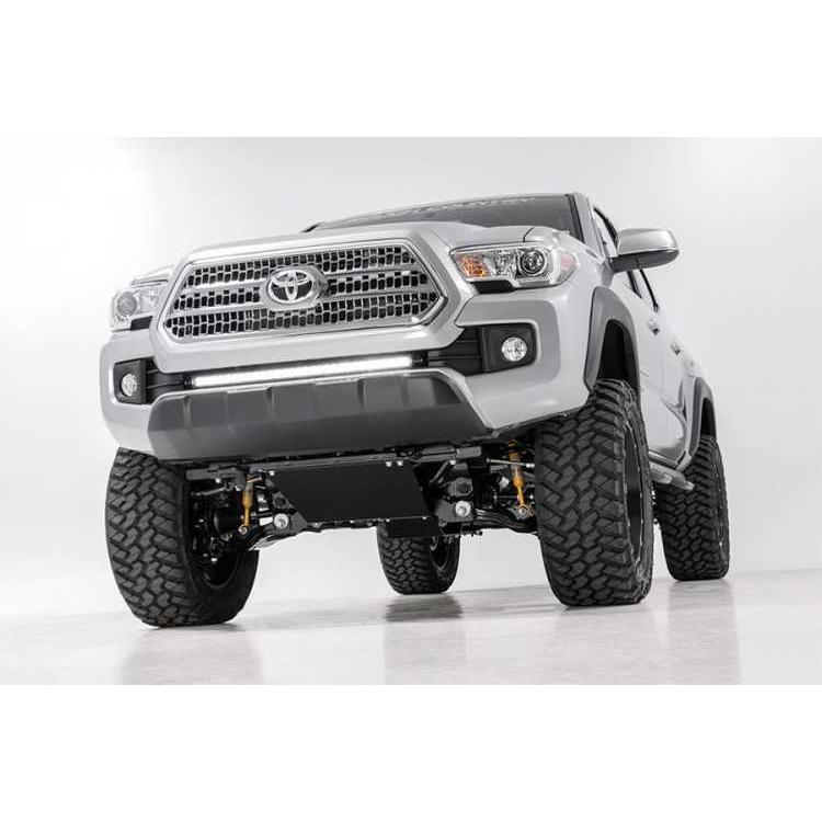 [ROUGH COUNTRY(ラフカントリー)正規品]4インチリフトキット/サスキット ストラットスペーサー・プレミアムN3ショック タコマ/75720_5