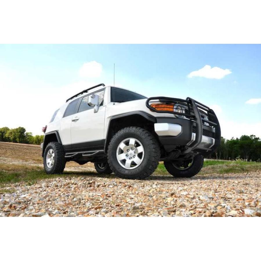 ROUGH COUNTRY(ラフカントリー)正規品]3インチリフトキット/サスキット