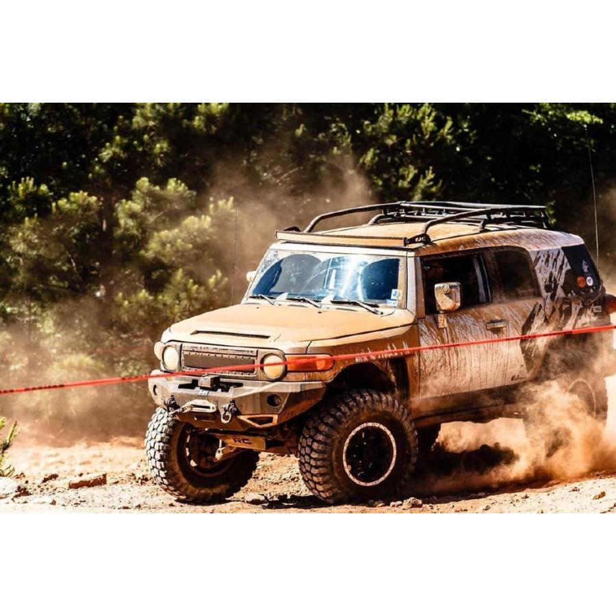 トヨタ [ROUGH COUNTRY(ラフカントリー)代理店]6インチアップ