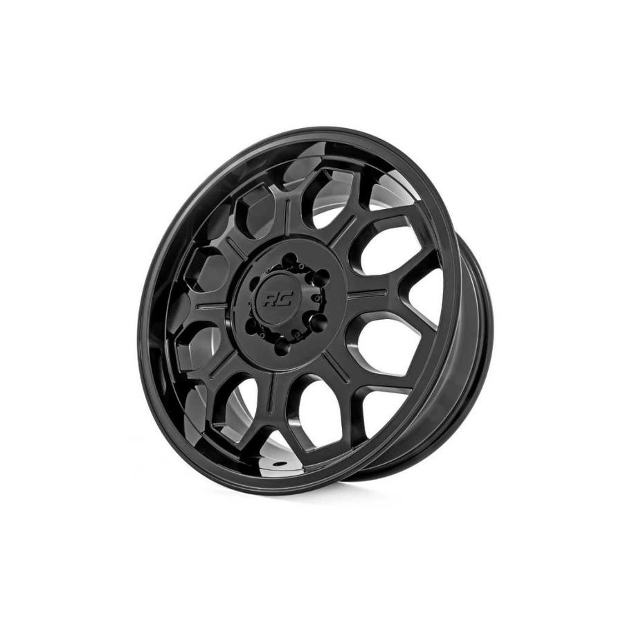 [ROUGH COUNTRY 正規品] 20インチアルミホイール 1本 77シリーズ 20×10J 6H 139.7 -25 CB105.9 汎用/77202512_4