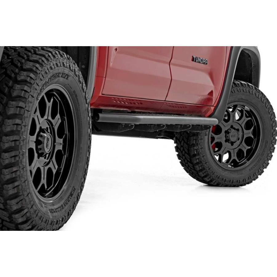 [ROUGH COUNTRY 正規品] 20インチアルミホイール 1本 77シリーズ 20×10J 6H 139.7 -25 CB105.9 汎用/77202512_7