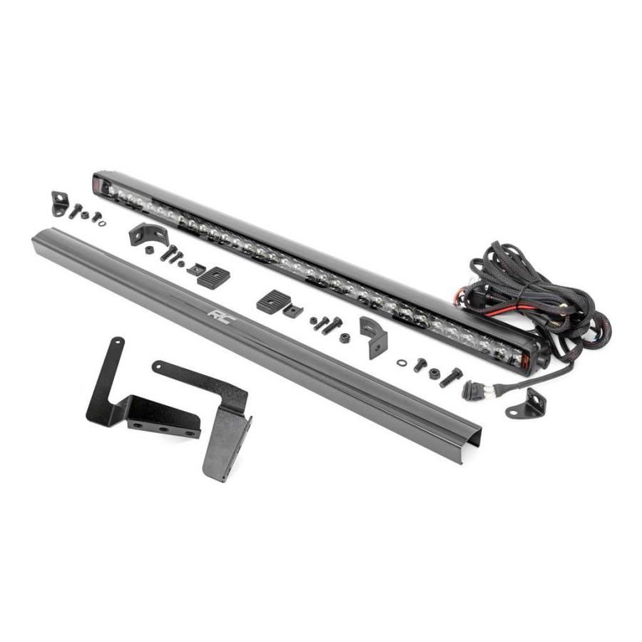 ROUGH COUNTRY(ラフカントリー)正規品]30インチ LEDライトバーキット