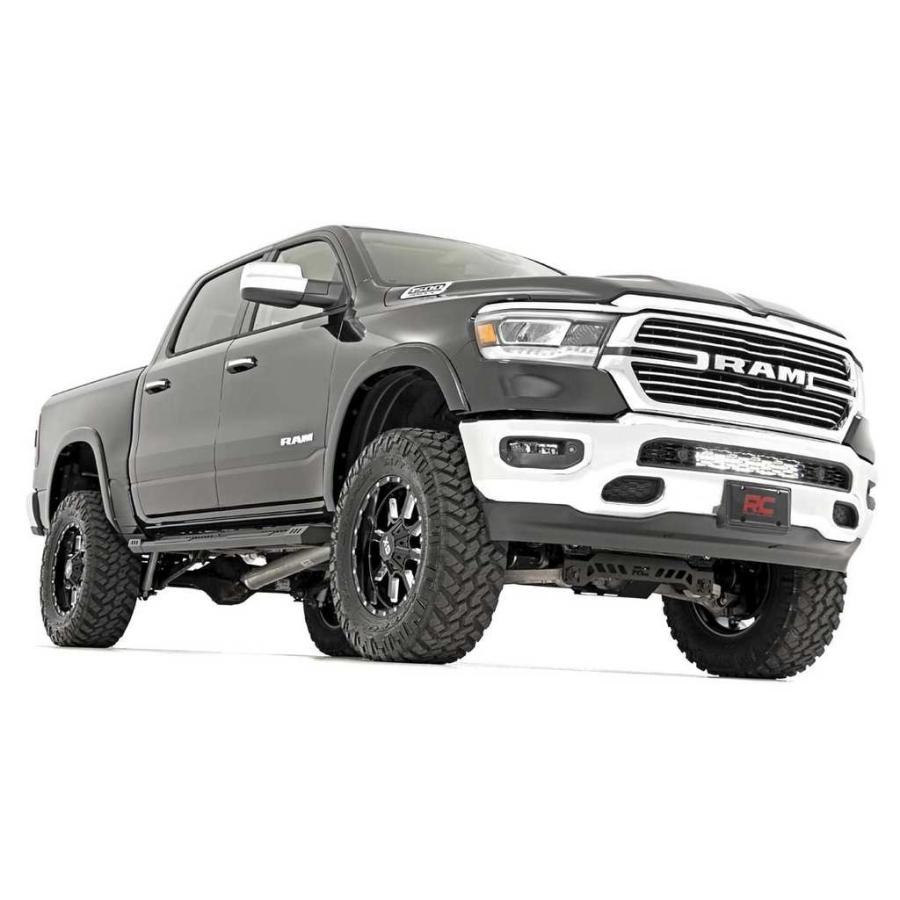 [ROUGH COUNTRY(ラフカントリー)正規品]フロントバンパー用 20インチLED ライトバーキット スペクトラムシリーズ RAM ダッジラム1500/80779の画像