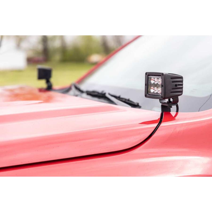専用商品 ROUGH COUNTRY(ラフカントリー)正規品]LEDライトキット スペクトラム