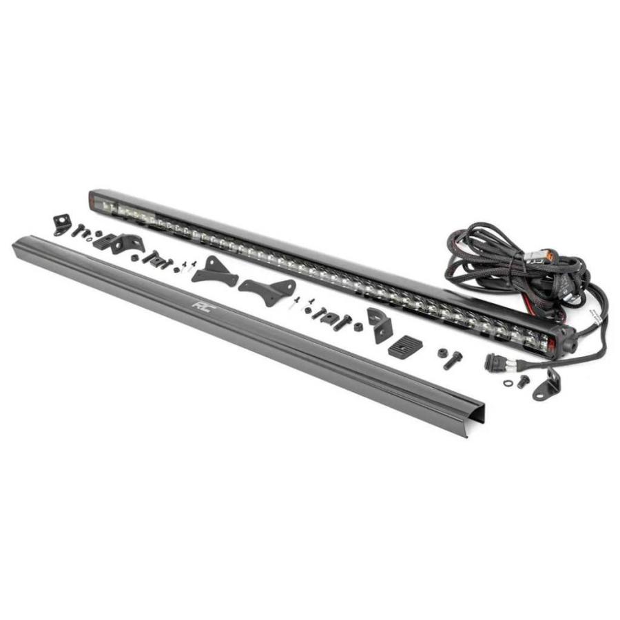 [ROUGH COUNTRY(ラフカントリー)正規品]40インチ LEDライトキット ルーフラックマウント用 フォード ブロンコ/82039_1