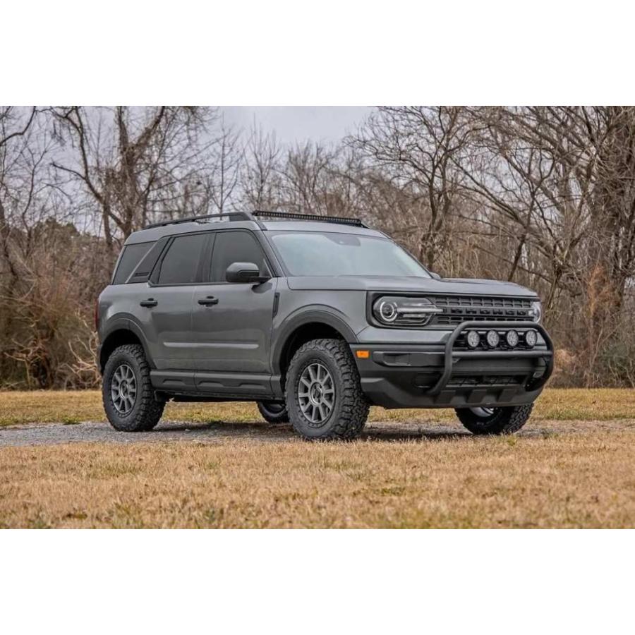 [ROUGH COUNTRY(ラフカントリー)正規品]40インチ LEDライトキット ルーフラックマウント用 フォード ブロンコ/82039_7