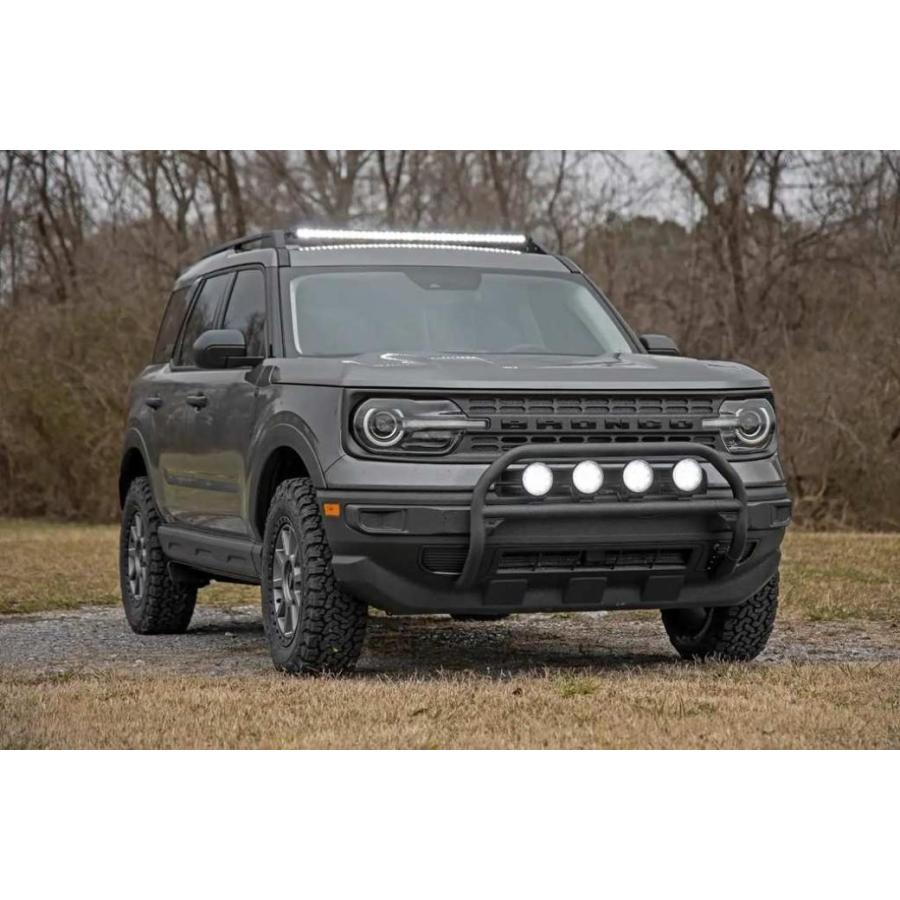 [ROUGH COUNTRY(ラフカントリー)正規品]40インチ LEDライトキット ルーフラックマウント用 フォード ブロンコ/82039_8