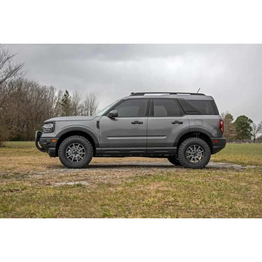 [ROUGH COUNTRY(ラフカントリー)正規品]40インチ LEDライトキット ルーフラックマウント用 フォード ブロンコ/82039_9