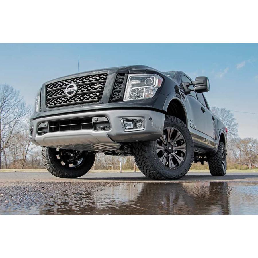 ROUGH COUNTRY(ラフカントリー)正規品]3インチリフトキット リフト