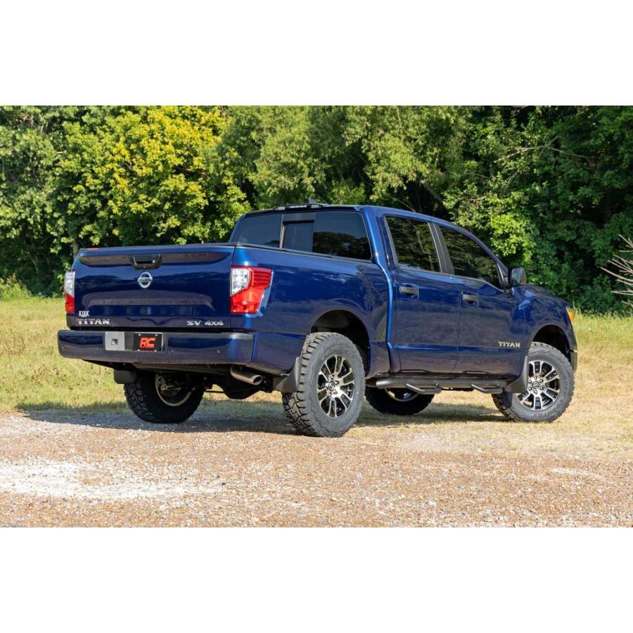 ROUGH COUNTRY(ラフカントリー)正規品]2インチリフトアップ レベリング 