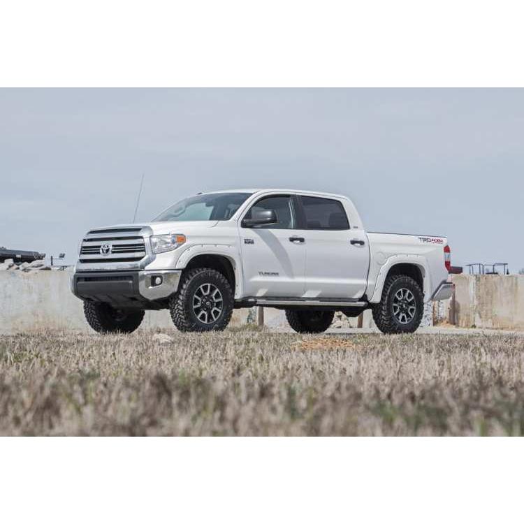 上質で快適 Rough Country ラフカントリー 2 5 3インチアップ サスキット Toyota トヨタ タンドラ 2wd 4wd 車高調 リフトアップ 870 訳ありセール格安 Www Aqtsolutions Com