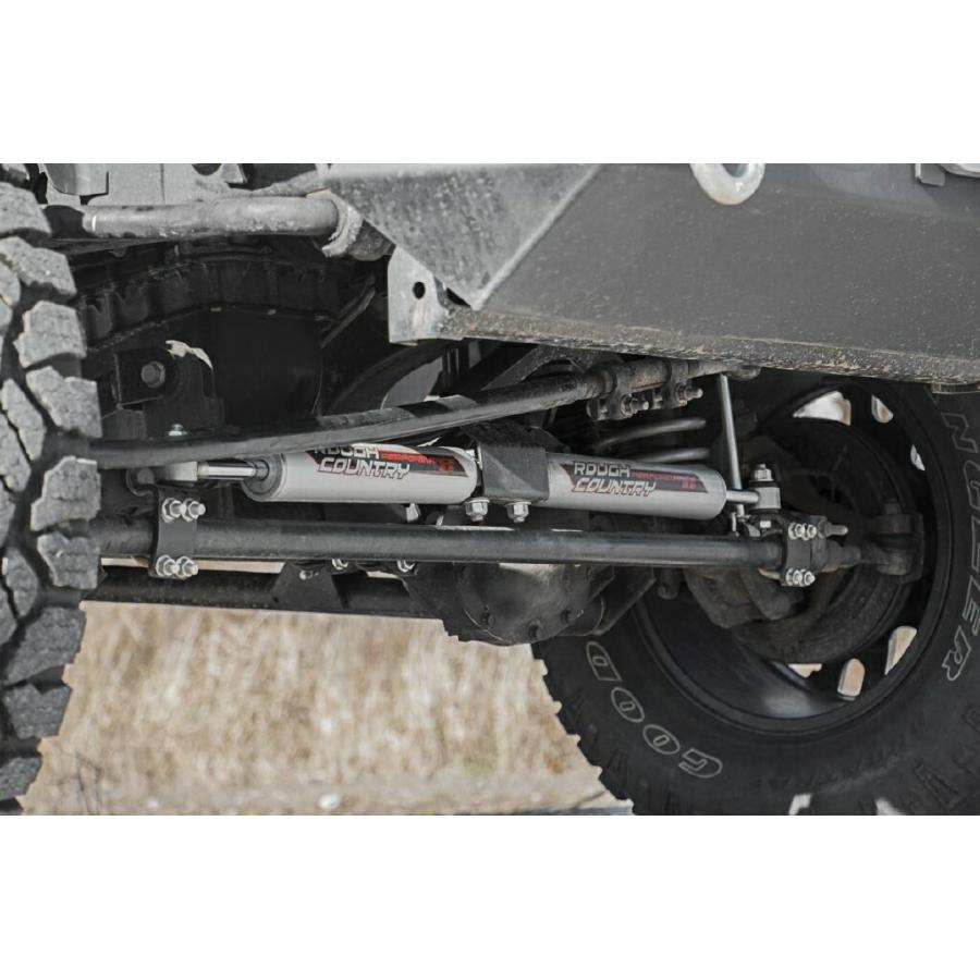 クライスラー・ジープ [ROUGH COUNTRY(ラフカントリー)代理店]デュアル