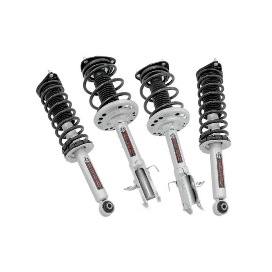 ROUGH COUNTRY(ラフカントリー)正規品]2インチ リフトアップキット