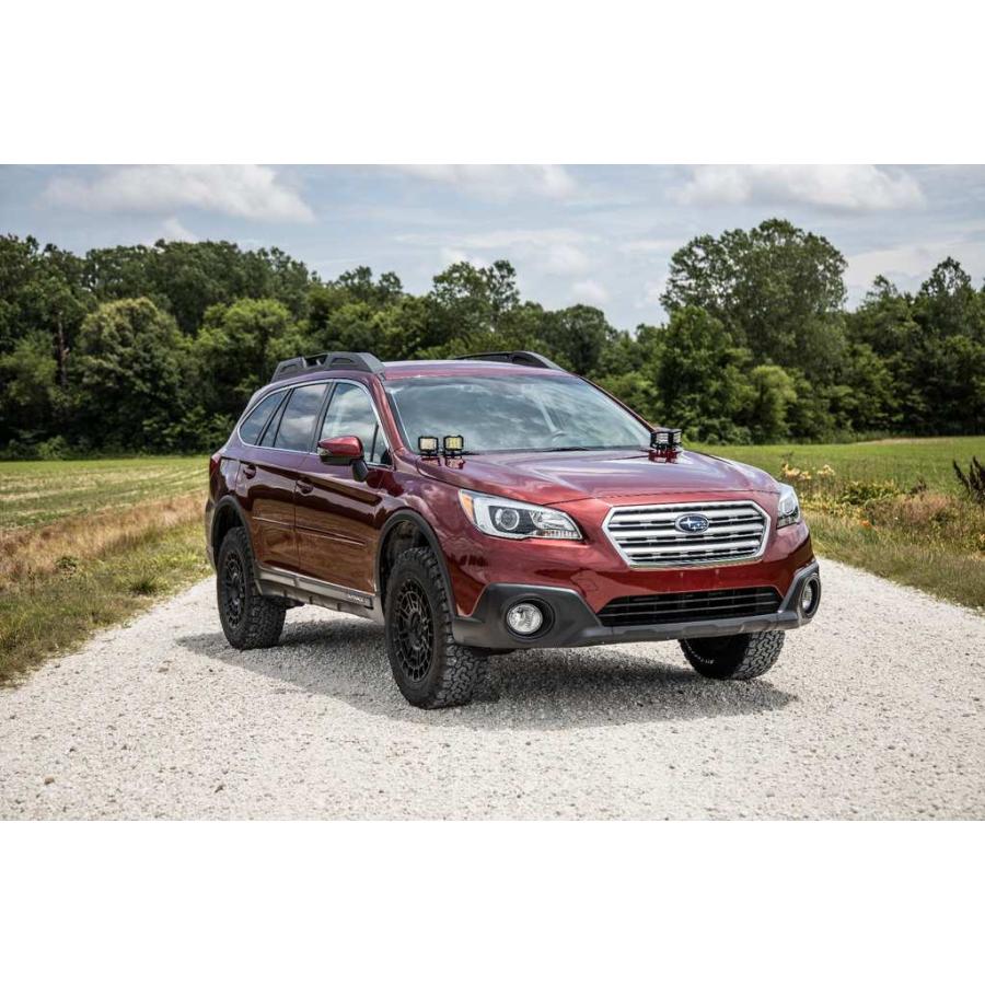 ROUGH COUNTRY(ラフカントリー)正規輸入総代理店]2インチリフトキット