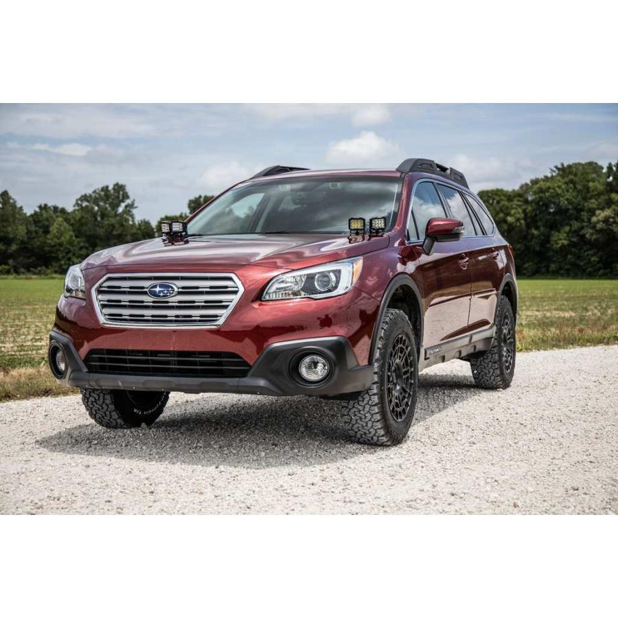 ROUGH COUNTRY(ラフカントリー)正規輸入総代理店]2インチリフトキット