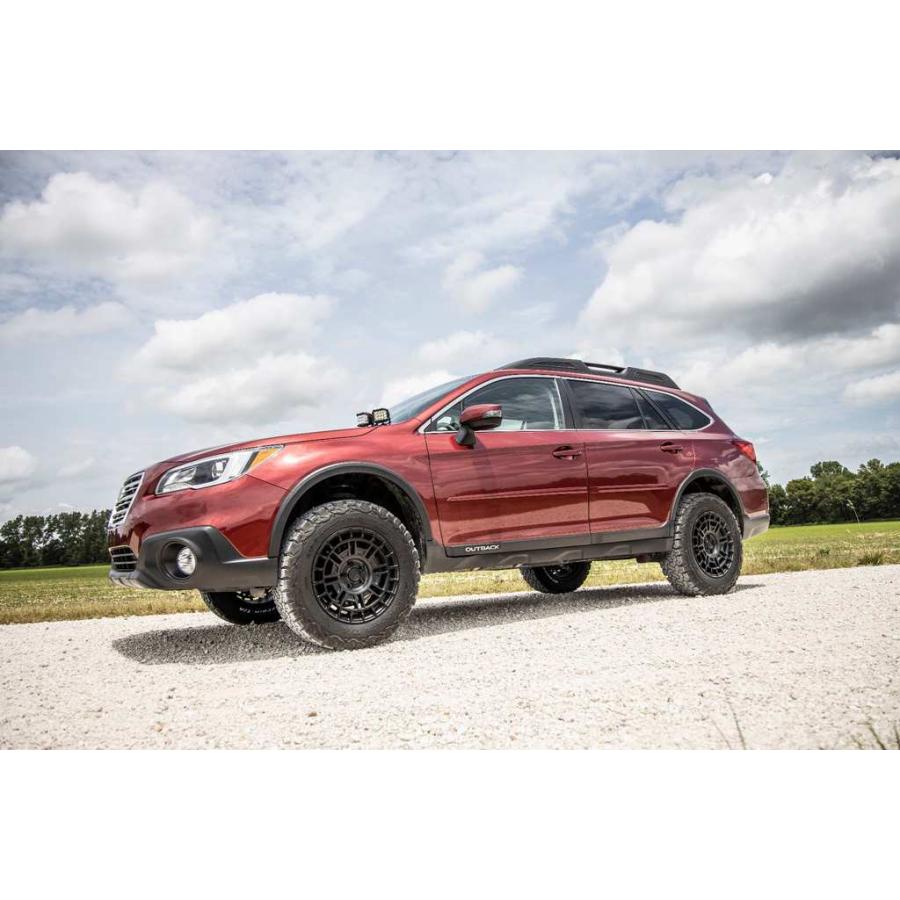 ROUGH COUNTRY(ラフカントリー)正規輸入総代理店]2インチリフトキット