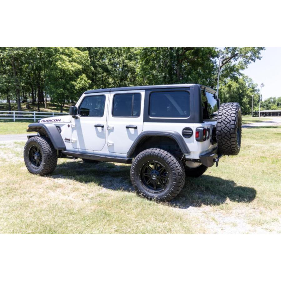 ROUGH COUNTRY(ラフカントリー)正規品]ヘビーデューティー ロック