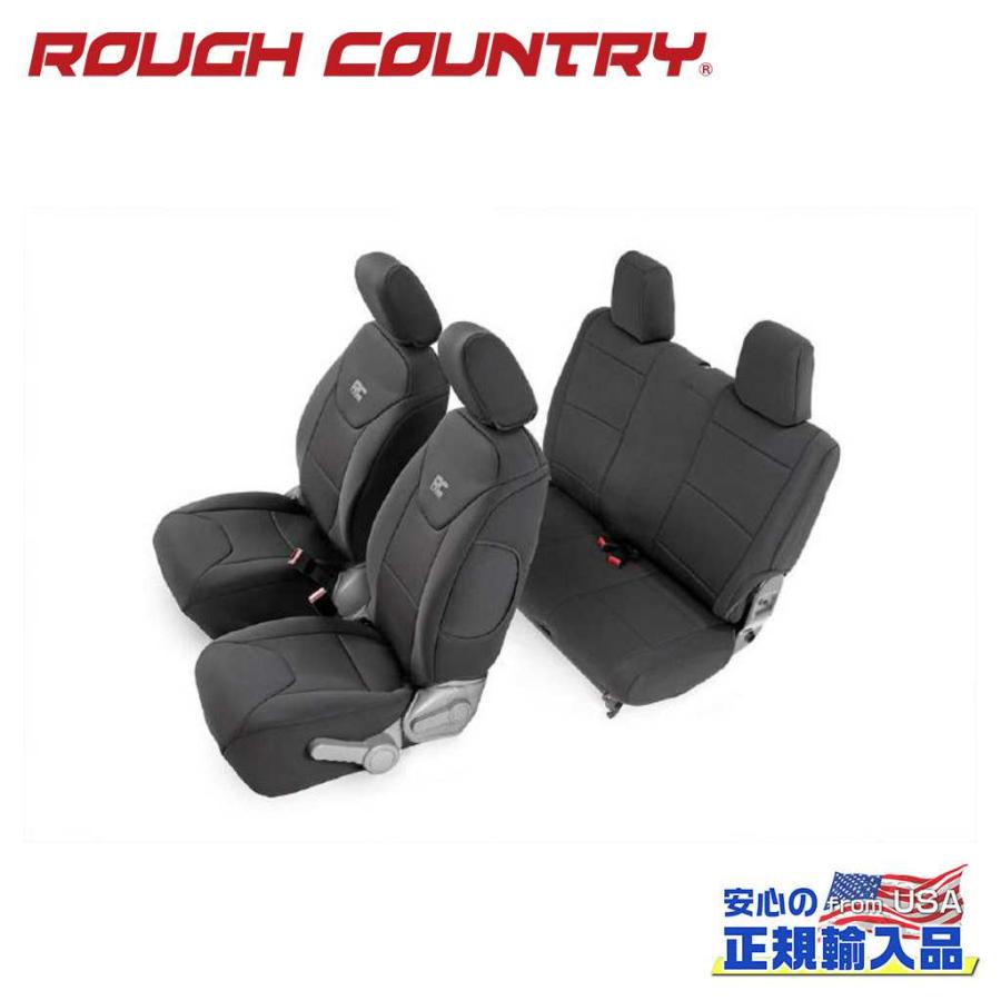 EURO-GT シートカバー 即納JEEP WRANGLER C027 新品