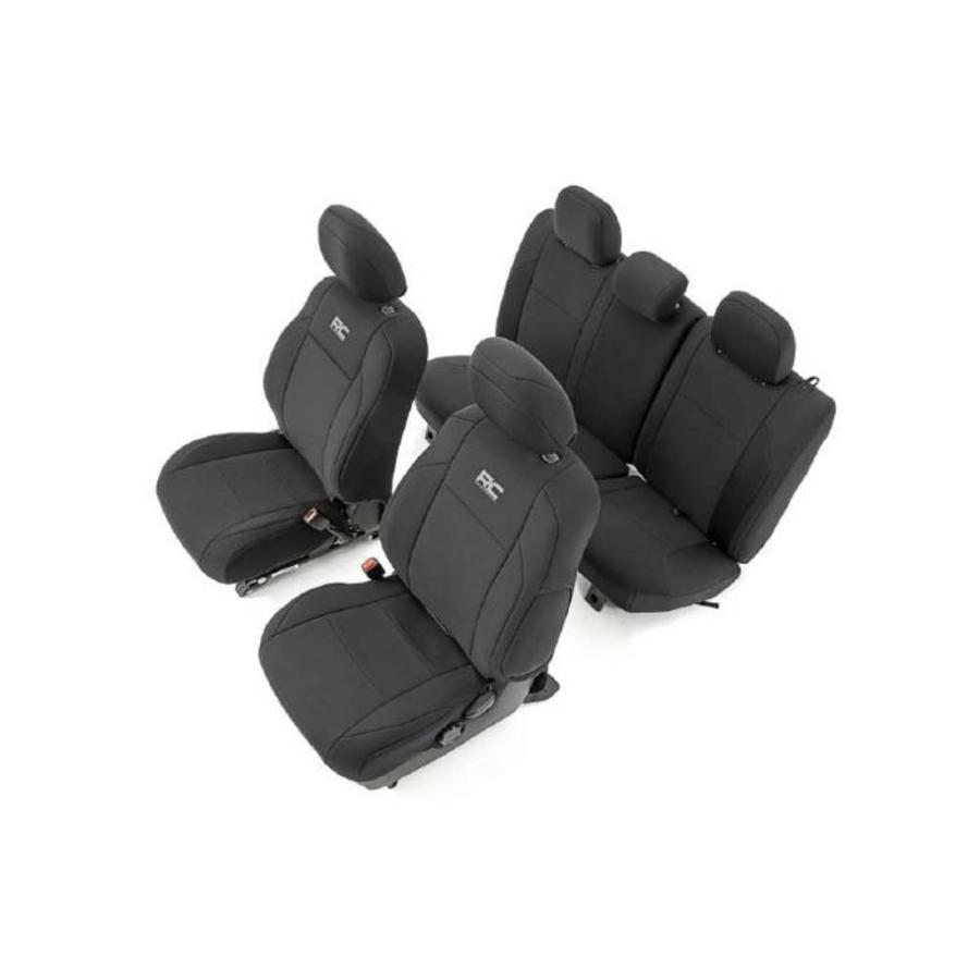 トヨタ（TOYOTA） [ROUGH COUNTRY(ラフカントリー)正規品]シートカバー 