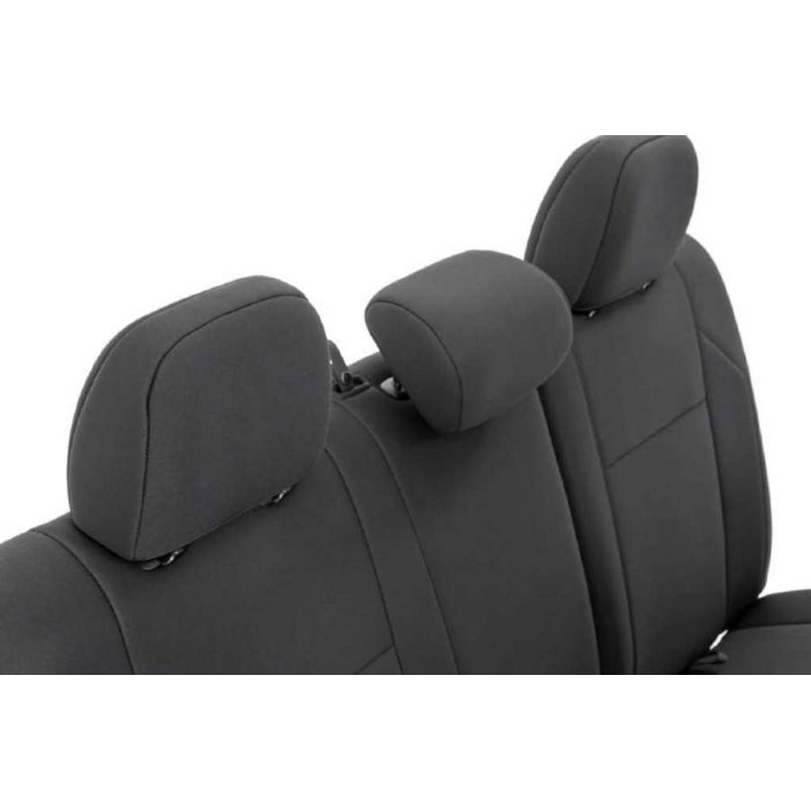 トヨタ（TOYOTA） [ROUGH COUNTRY(ラフカントリー)正規品]シートカバー 