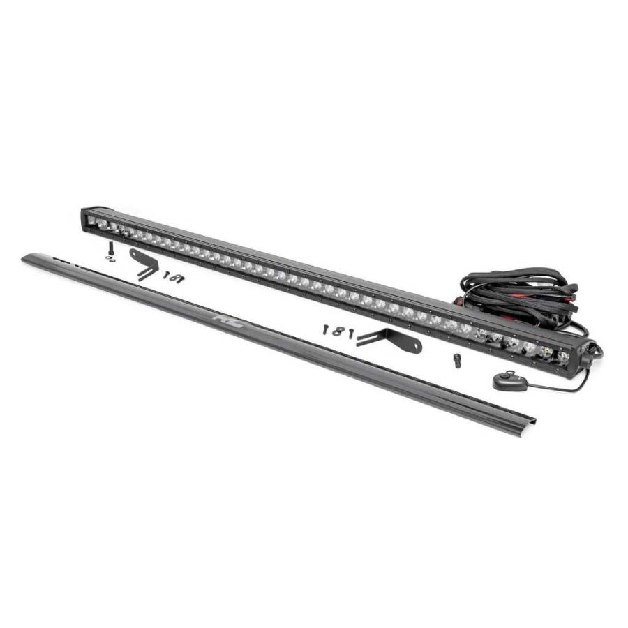 [ROUGH COUNTRY(ラフカントリー)正規品]30インチ LEDライトバーキット リア用 ポラリス RZR/93094の画像