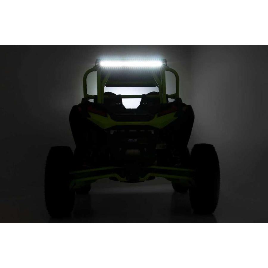 [ROUGH COUNTRY(ラフカントリー)正規品]30インチ LEDライトバーキット リア用 ポラリス RZR/93094の画像
